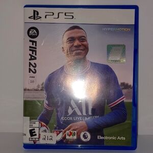 Electronic Arts FIFA 22 PS5 Game